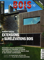 Publications ArchiBois Hors série mai 2009