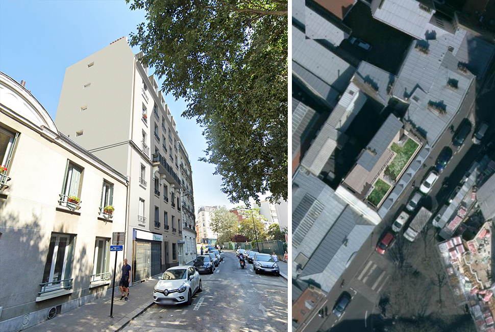 projet  Insertion du projet