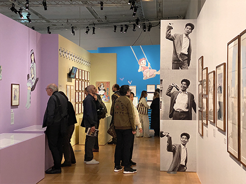 Exposition Moriguchi